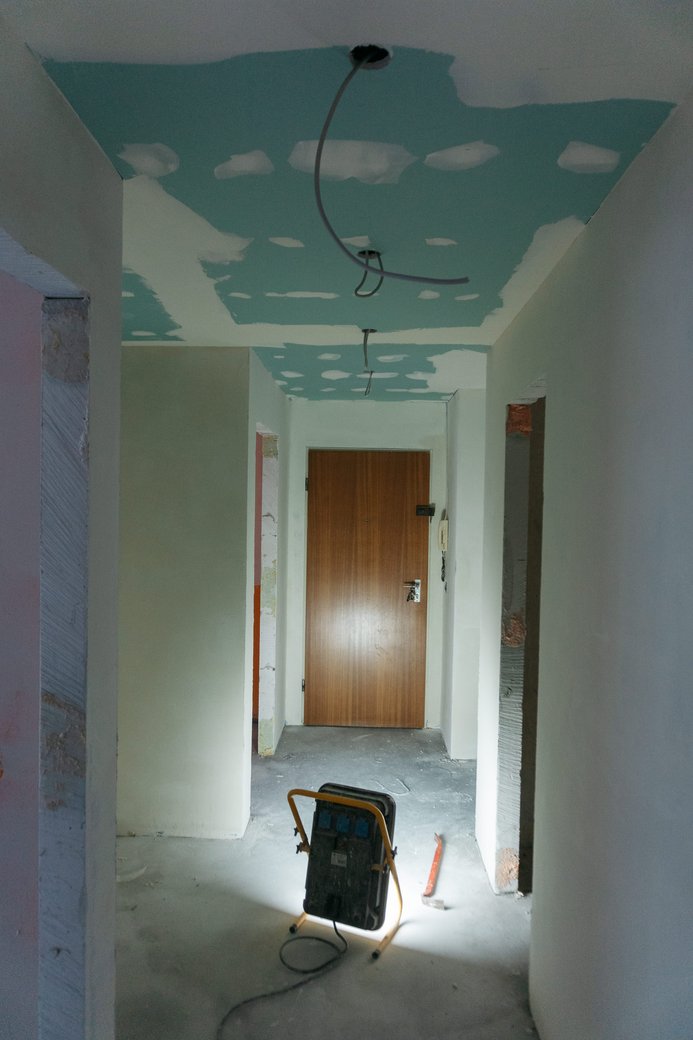 Ihre Firma für Trockenbau, Wand, Decke, Boden in München.